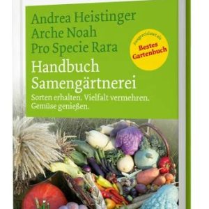 Handbuch Samengärtnerei