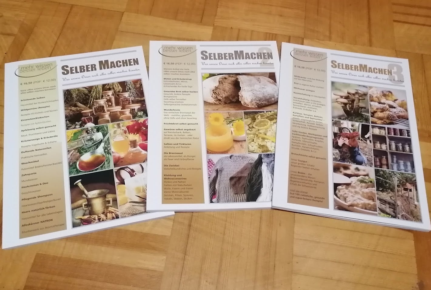 Selber machen Band 2