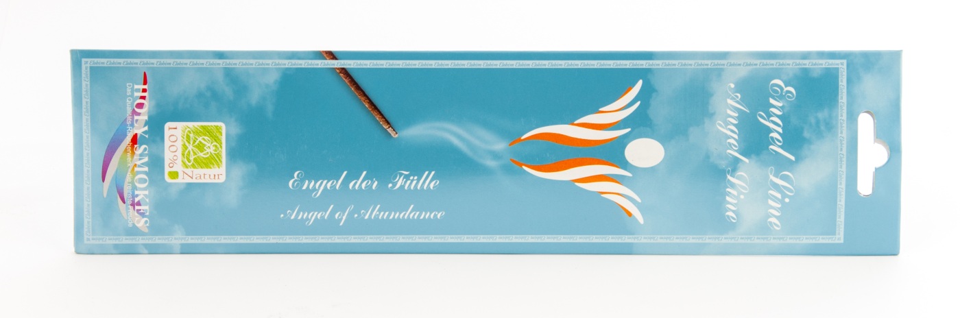 Engel der Fülle, Engelräucherung