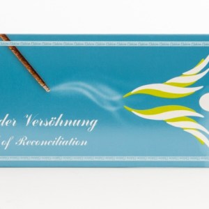 Engel der Versöhung, Engelräucherung