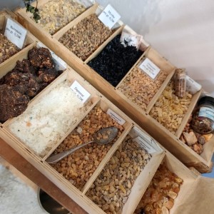 Einzelharze zur Auswahl