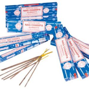 Sai Baba Nag Champa