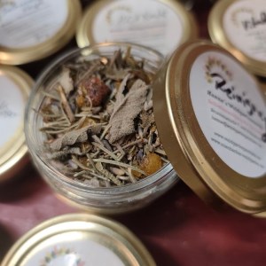 Räuchermischung "Naturgeister"