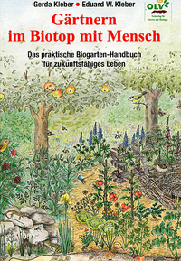 Gärtnern im Biotop mit Mensch